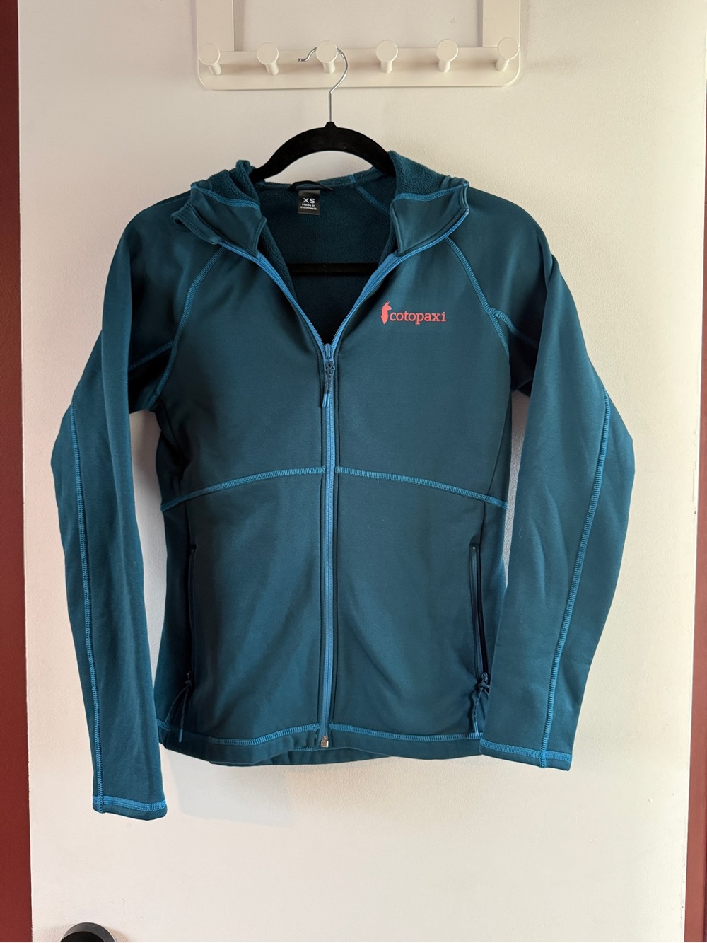 Cotopaxi tempa bay fleece zip up